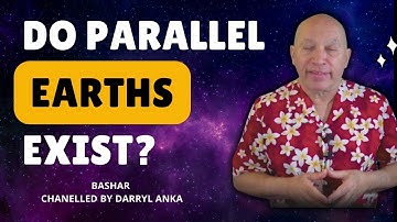 Channeling Bashar 2024 -  Explore Parallel Realities and Vibrational Shifts with Bashar
