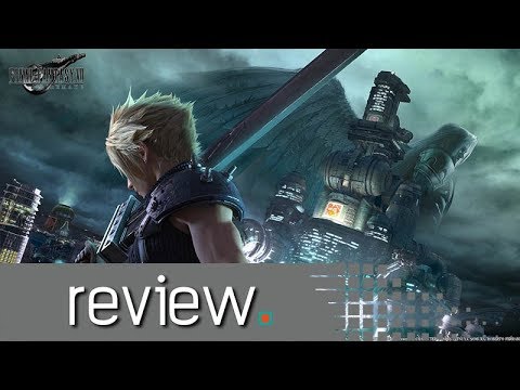 Final Fantasy VII Remake INTERmission Review - Noisy Pixel