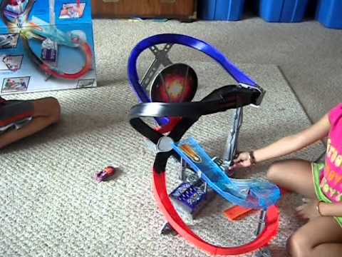 hot wheels drop force