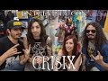 Capture de la vidéo Entrevista: Crisix
