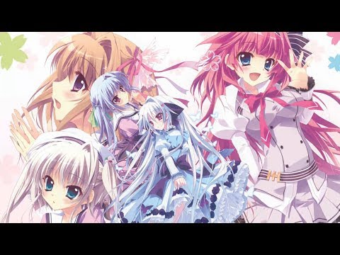 【フルHD】Saku Saku: Love Blooms with the Cherry Blossoms OP