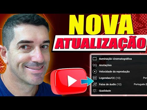 SAIU! Nova ATUALIZAÇÃO do Youtube que FAZ toda a DIFERENÇA em como ser entregue na GRINGA