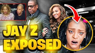 Celebrities EXPOSE Jay Z’s Attempts To Control Them Like Beyoncé
