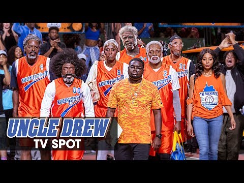 Uncle Drew (2018 Movie) Official TV Spot “Team of Pros” - Kyrie Irving, Shaq, Ti