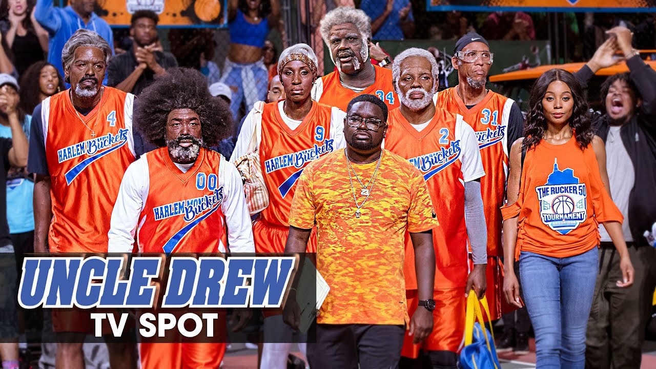 uncle drew real name