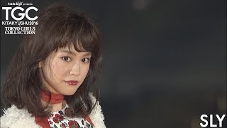 takagi presents TGC KITAKYUSHU 2016 by TOKYO GIRLS COLLECTION』 昨...