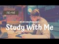 Study with me | Pomodoro 25 minutes | فيديو دراسة لمدة 25 دقيقة| حياة طالب طب