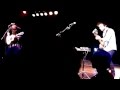 Lisa Hannigan &amp; Richie Egan &#39;Flowers&#39; Cooltour Ostrava 28.11.2013