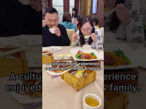 Βίντεο: Είναι υγιές το dim sum;