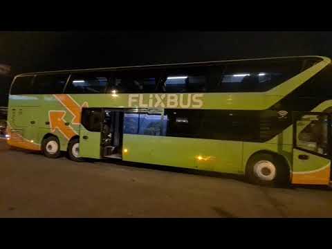 L'autobus da Agrigento a Torino. 