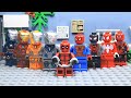 LEGO Spider Girl' suit was Stolen by Xteam