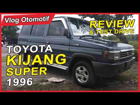 Toyota Kijang  Super  