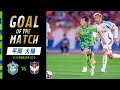 【新しいゴールパフォーマンス...?】平岡 大陽選手ゴール 2025年11月8日(土)新潟戦