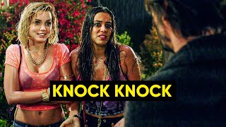 Do Ladkiyon Ne Darwaja Knock Kiya Movie Explained In Hindi Hindiwood