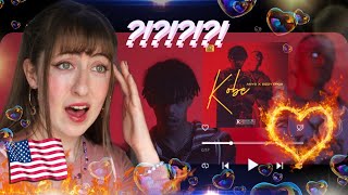 watch me get absolutely SHOCKED as I react to Anys ft. Dizzy DROS - Kobe (Prod. OldyGotTheSound)