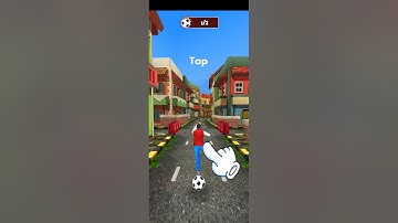 street chaser level 3 walkthrough" (solution).