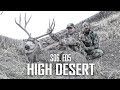 NEVADA BIG BUCKS - FLTV S06 E05 HIGH DESERT BUCK