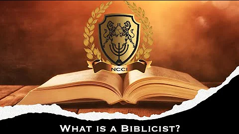 Q&A with Naseek | What is a Biblicist?