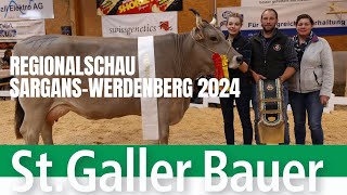 8. Regionalschau Sargans Werdenberg 2024