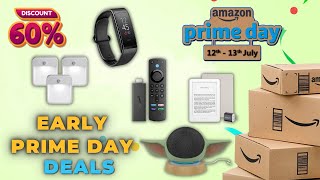 Early Prime Day Deals 2024 | The Deals are Announced | 50-80% off on Products