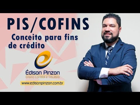 PIS COFINS crédito