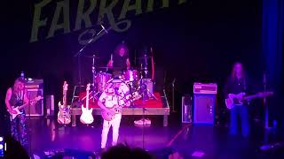 Taj Farrant The Beacon Theater Hopewell, Va. 12/14/2023