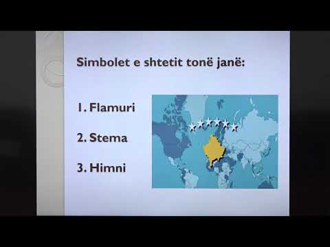 Video: Çfarë janë simbolet në gjuhë?