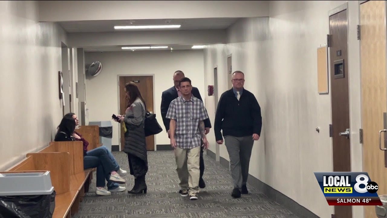 Defense rests in the Brad Compher murder trial; Closing arguments set ...