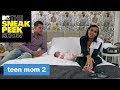 Javi & Briana Try To Work Out Their Relationship Kinks | The Sneak Peek Show | MTV
