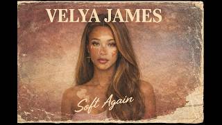 Velya James - Soft Again (official audio visualiser)