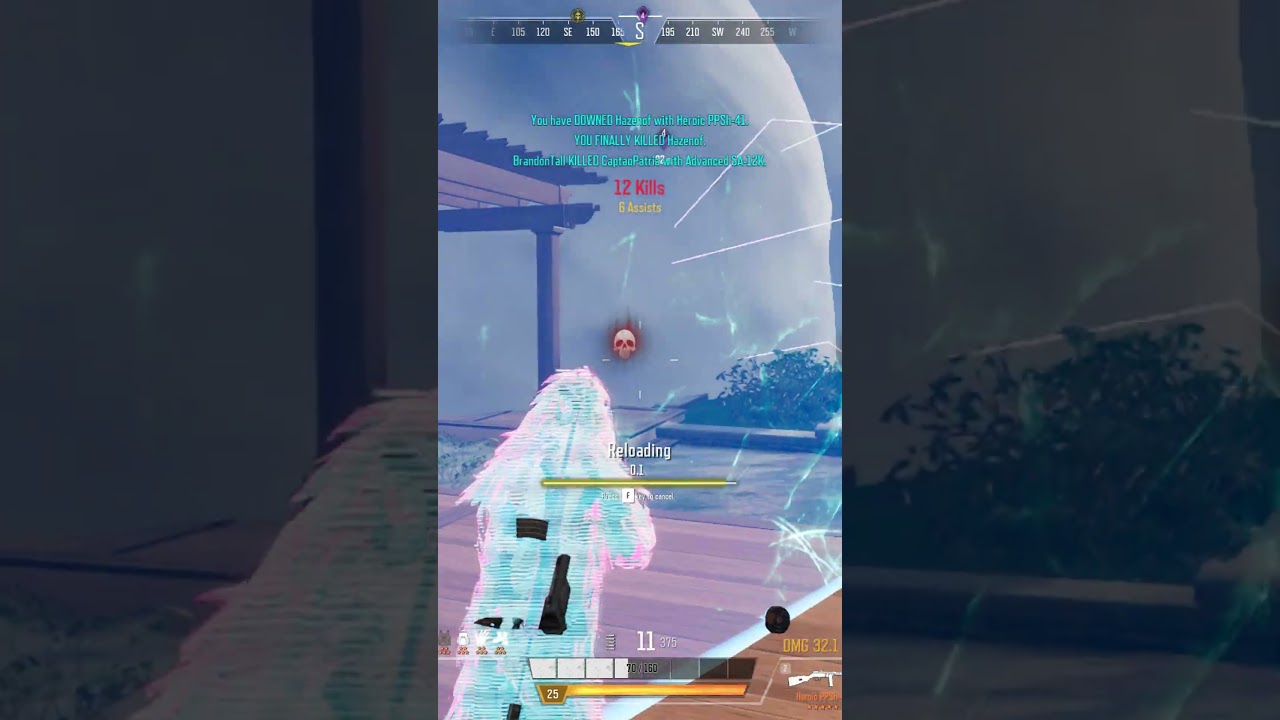 Crazy Squad Wipe To Win in Super People!!