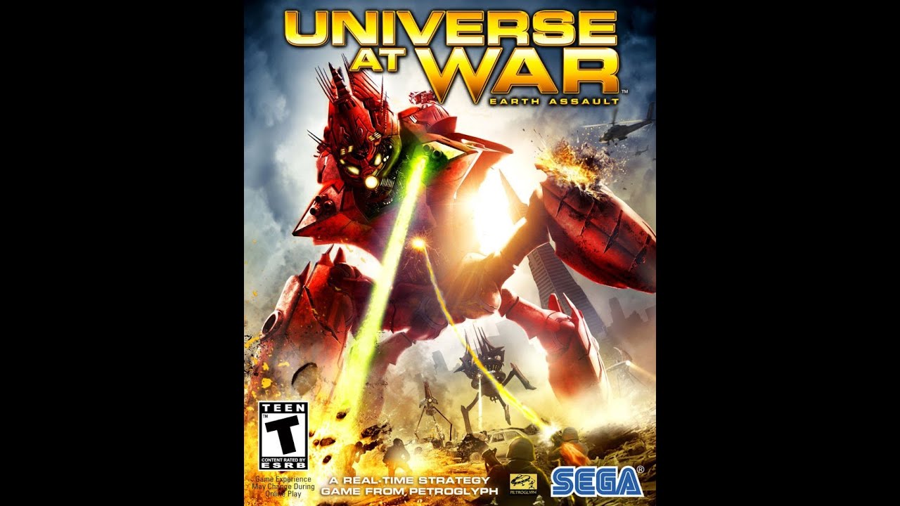 Universe at War: Earth Assault - Wikipedia