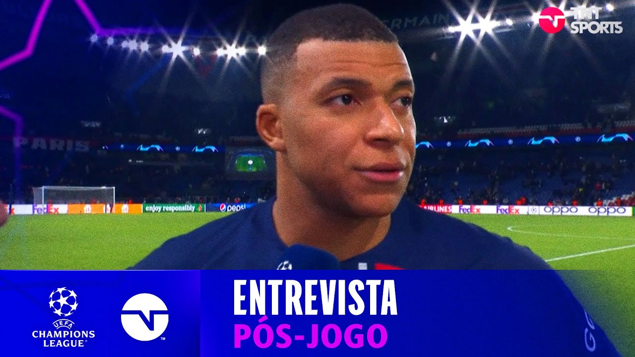 MBAPPÉ FAZ DURAS CRÍTICAS AOS JOGADORES DO PSG POR CONTA DAS CHANCES PERDIDAS CONTRA O NEWCASTLE