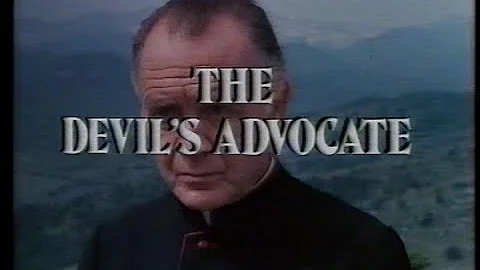 The Devil's Advocate (1977) Trailer