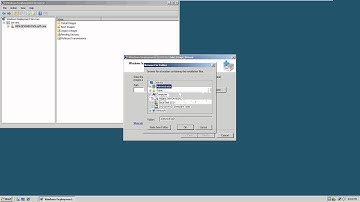 2 6 Configuring Windows Deployment Services Role