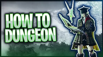 FFXIV Shadowbringers: How to Scholar in Dungeons