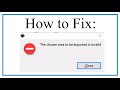 Inkscape Export Error Solutions