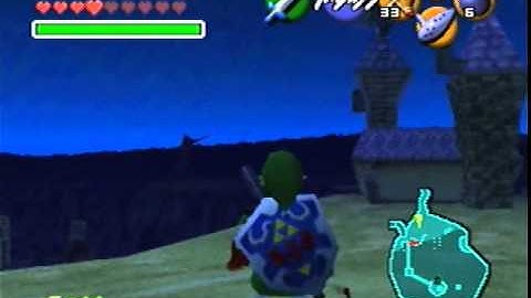 OoT: Quick-HESSing with Arrows