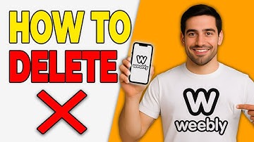 How To Permanently Delete Your Weebly Website (Full Tutorial)