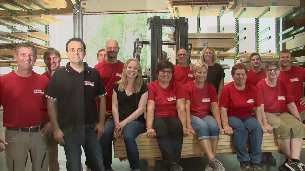 Bichler Türenwerk GmbH - Imagevideo