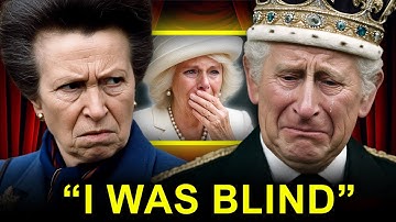 Princess Anne EXPOSES Camilla’s SECRET Hat At Braemar - King Charles BREAKS DOWN In TEARS!