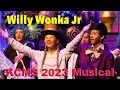 Willy wonka jr kcms 2023 musical