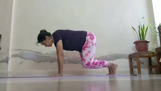 D 53 Y 53-100 Din🌄 100 Yog🧘‍♀️ #100din100yog  #challenge #100din100yogchallenge #strongbody