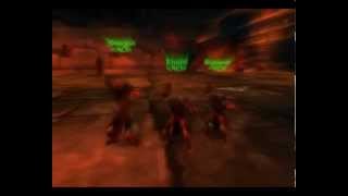 Archaic Order Roguedance in BWL vanish bug