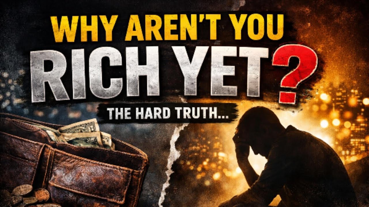 ОШИБКА, КОТОРАЯ МЕШАЕТ БОЛЬШИНСТВУ ЛЮДЕЙ РАЗБОГАТЕТЬ ДАЖЕ ПОСЛЕ ВСЕЙ ЖИЗНИ, ПОСВЯЩЕННОЙ ТРУДУ.