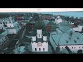 Ростов Великий весна 2021