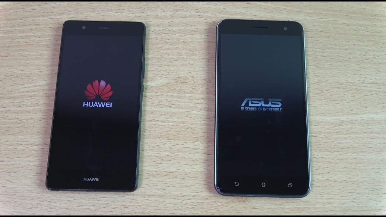 zenfone 3 lite huawei asus vs p20