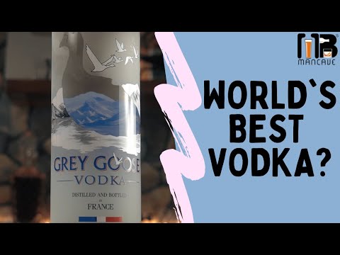 Grey Goose Vodka Review in Hindi | #SpiritedSaturday
