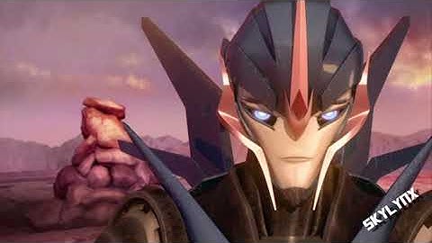 Arcee - Creeping in My Soul - Transformers Prime Music Video