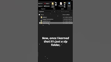 How To Create Lazybones Installer .installinfo File | Dragon Ball Xenoverse 2 Mods #shorts